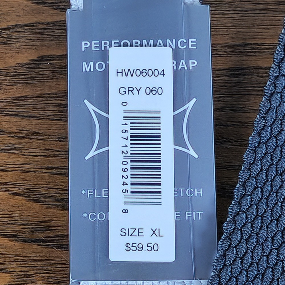 Callaway Golf Belt XL 42-44 Gray White Reversible Stretch Swing Tech NWT - Picture 6 of 8